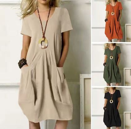 MERA | Stylish Summer Dress.