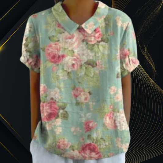 MARIA | Casual Shirt