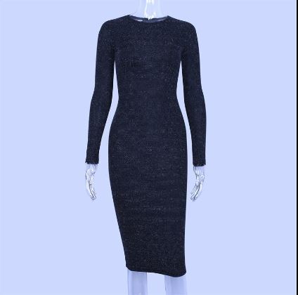 TERA  |  Black Dress Reinvented Elegance