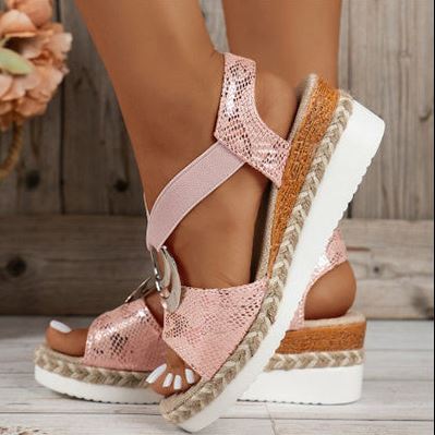 JANA | Elegant High Heel Sandals