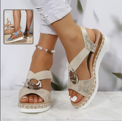 JANA | Elegant High Heel Sandals