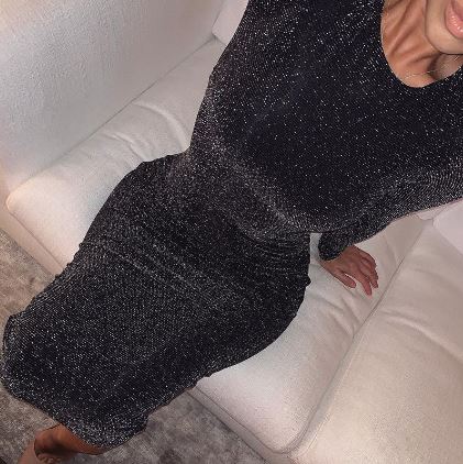TERA  |  Black Dress Reinvented Elegance